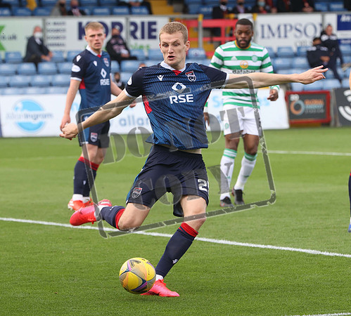 SOCCER Ross County