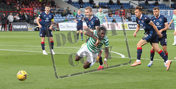 SOCCER Ross County