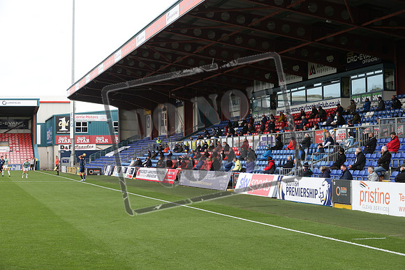 SOCCER Ross County