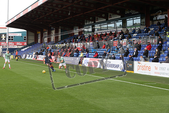 SOCCER Ross County