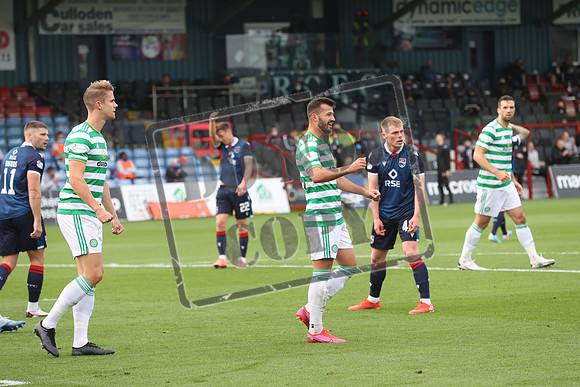 SOCCER Ross County