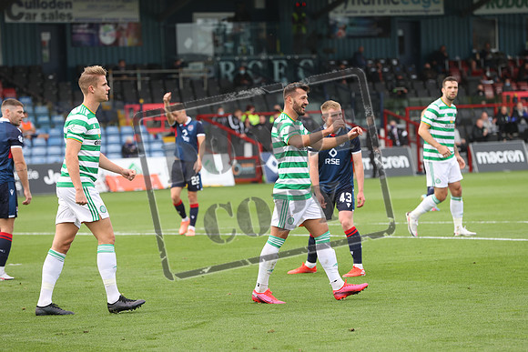 SOCCER Ross County