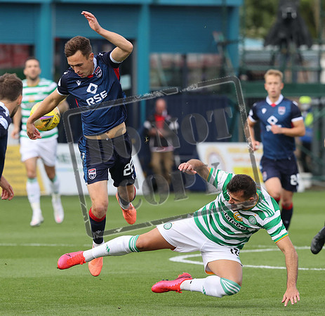 SOCCER Ross County