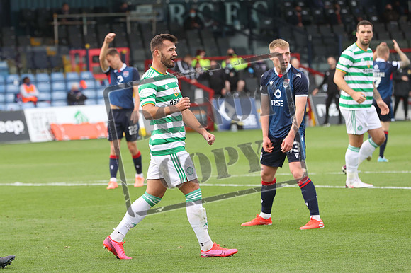 SOCCER Ross County
