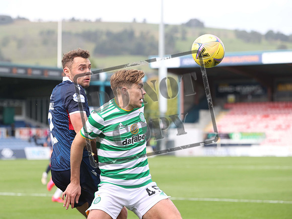 SOCCER Ross County
