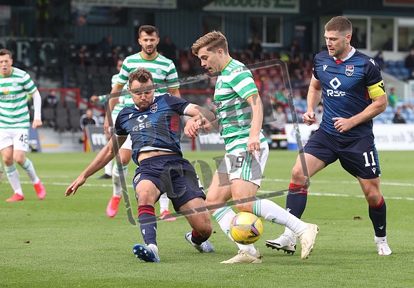 SOCCER Ross County