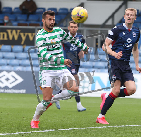 SOCCER Ross County