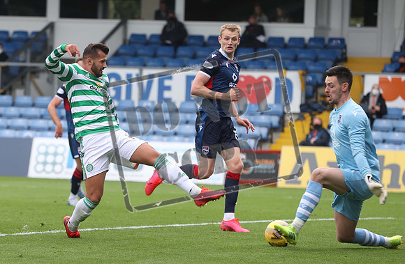 SOCCER Ross County
