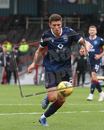 SOCCER Ross County