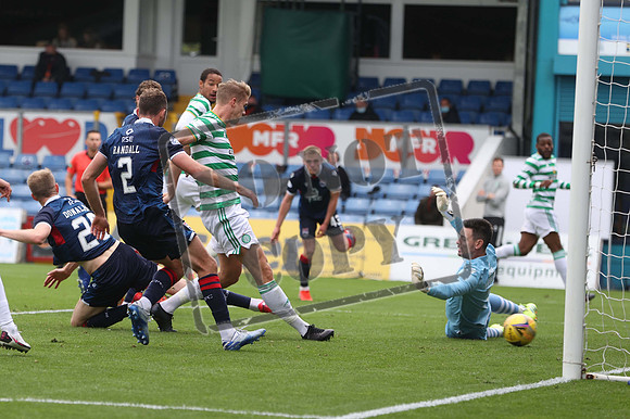 SOCCER Ross County