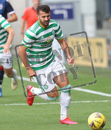 SOCCER Ross County
