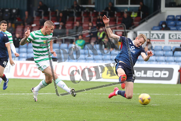 SOCCER Ross County