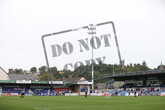 SOCCER Ross County