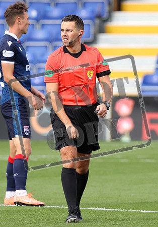 SOCCER Ross County