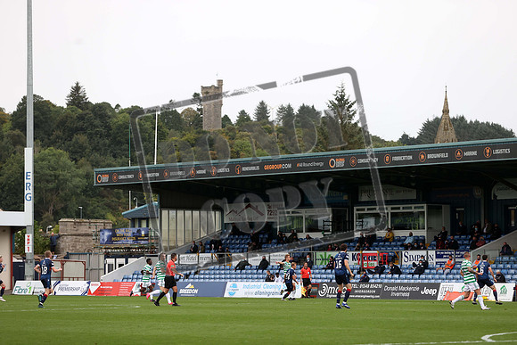 SOCCER Ross County