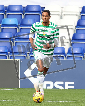 SOCCER Ross County