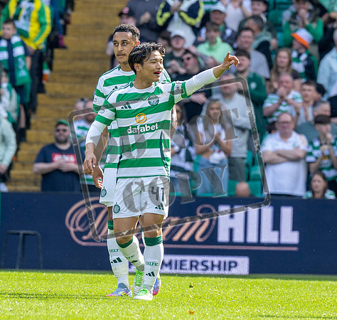 Celtic v Kilmarnock