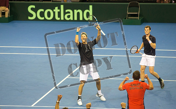 TENNIS Davis Cup