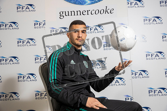 PFA Scotland announce the nominees for the spfl premiership