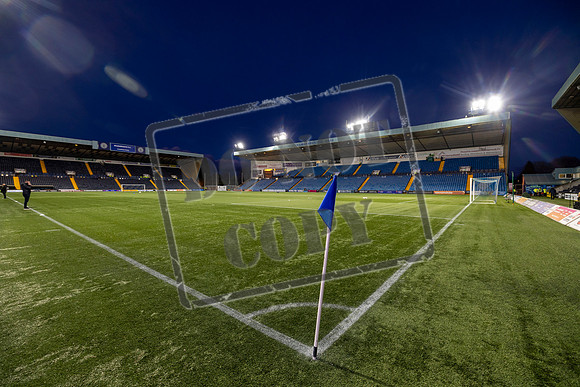Kilmarnock v Motherwell