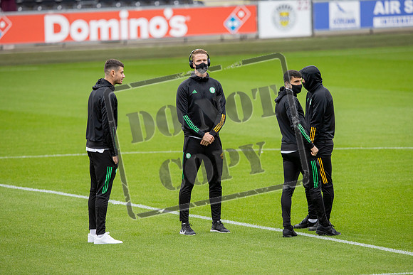 SOCCER St Mirren