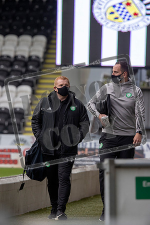 SOCCER St Mirren