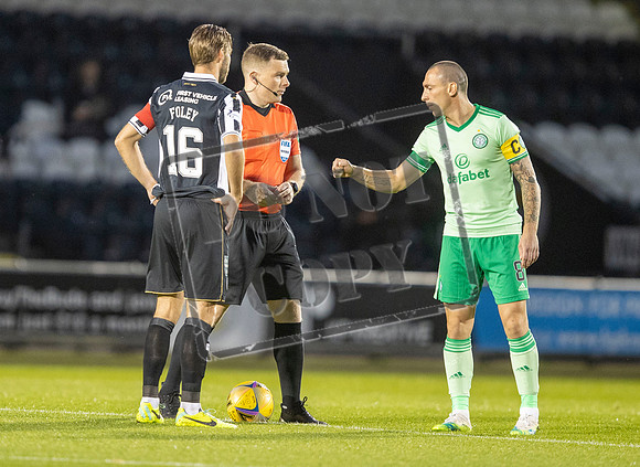 SOCCER St Mirren