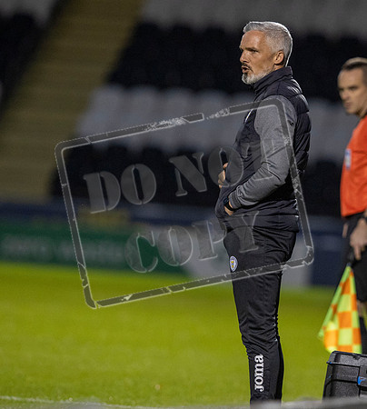 SOCCER St Mirren