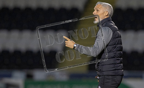 SOCCER St Mirren