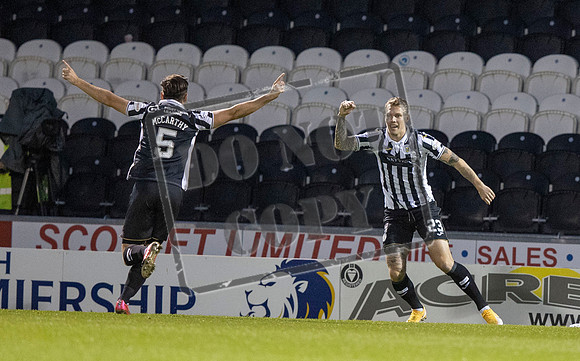 SOCCER St Mirren