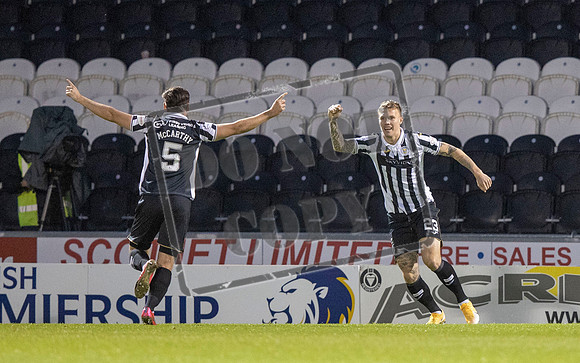 SOCCER St Mirren