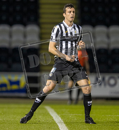 SOCCER St Mirren
