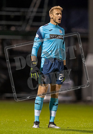 SOCCER St Mirren