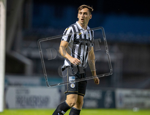 SOCCER St Mirren