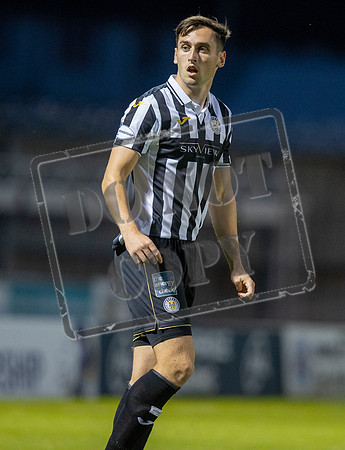 SOCCER St Mirren