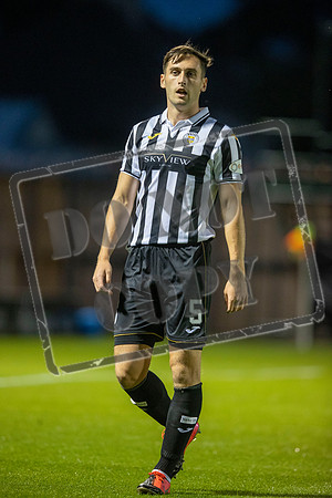 SOCCER St Mirren