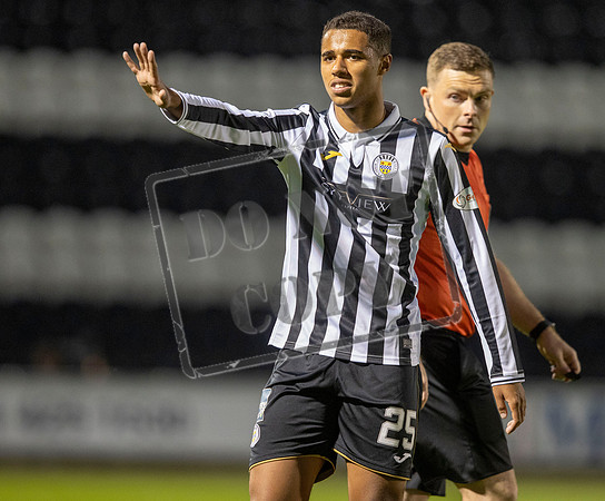 SOCCER St Mirren