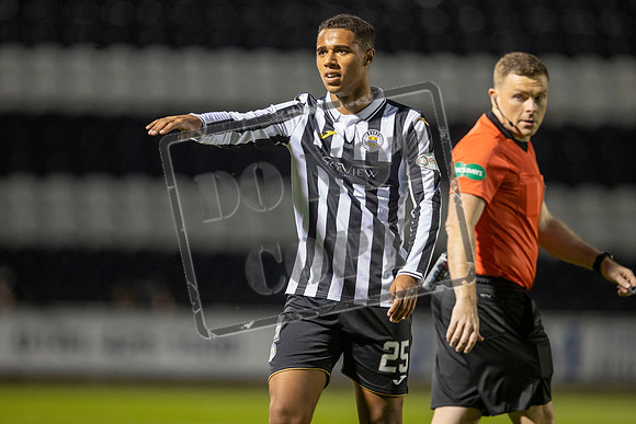 SOCCER St Mirren