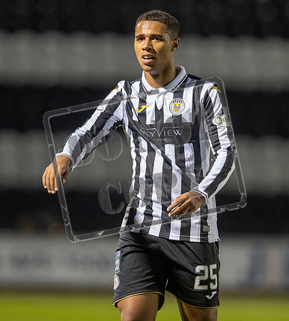 SOCCER St Mirren