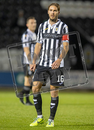 SOCCER St Mirren