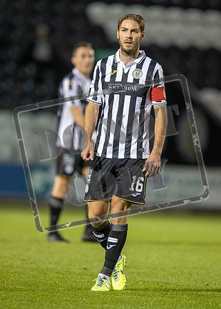 SOCCER St Mirren