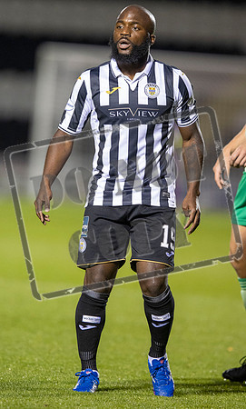 SOCCER St Mirren