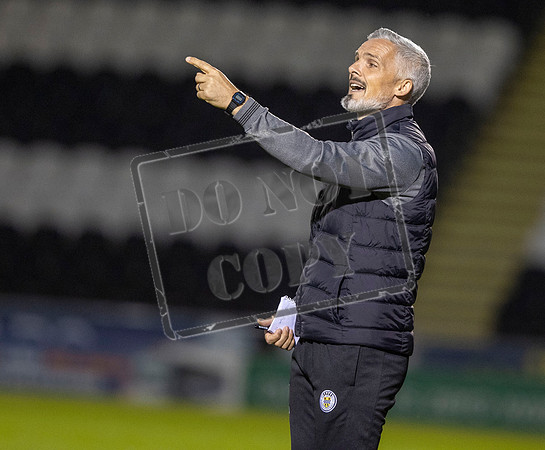 SOCCER St Mirren