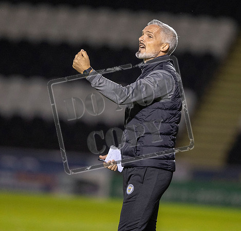 SOCCER St Mirren