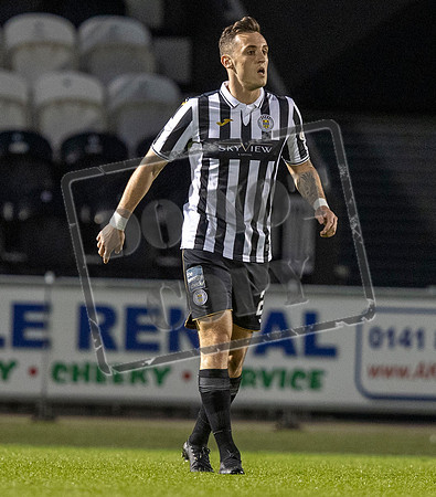 SOCCER St Mirren