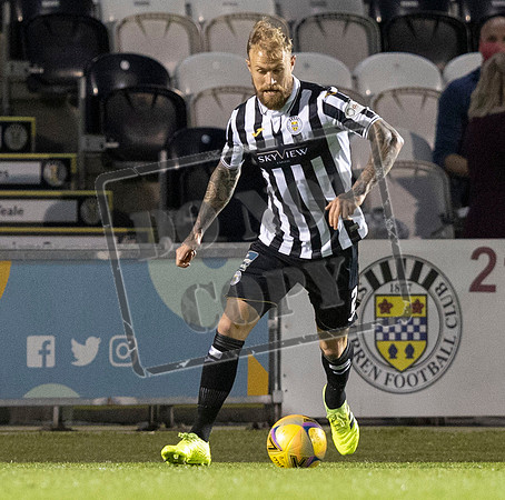 SOCCER St Mirren