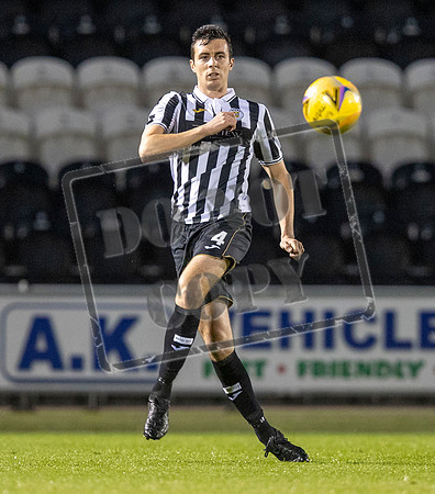 SOCCER St Mirren