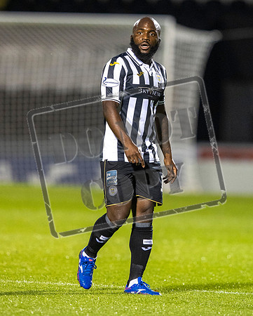 SOCCER St Mirren