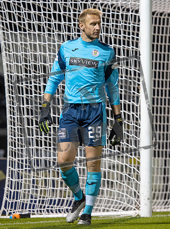 SOCCER St Mirren