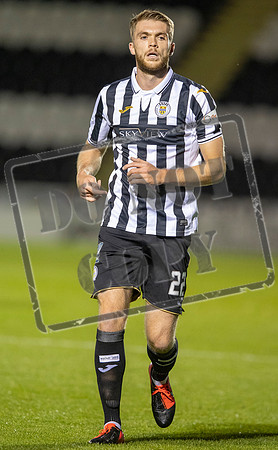 SOCCER St Mirren